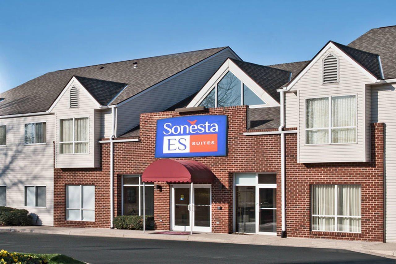 Sonesta Es Suites Annapolis Exteriör bild